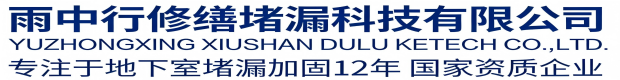 济源雨中行科技防水堵漏工程有限公司